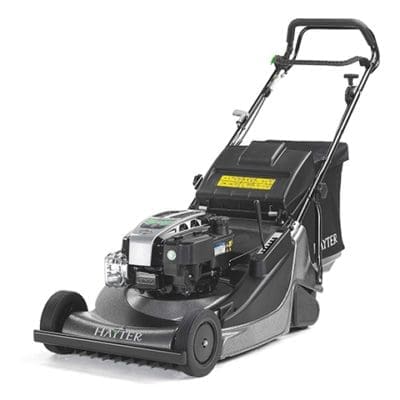 Harrier 56 PRO Petrol Auto-Drive Mower