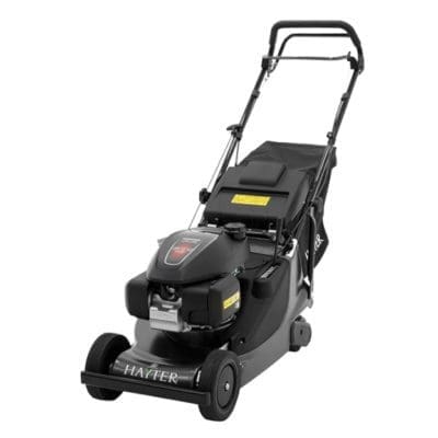 Harrier 41 PRO Petrol Auto-Drive Mower