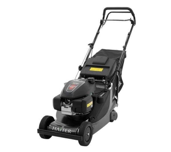 Hayter Harrier 41 Pro (Mower Only) | Middlewich Machinery Harrier 41 pro petrol auto-drive mower