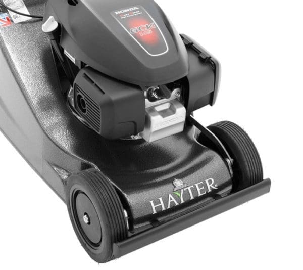 Hayter Harrier 41 Pro (Mower Only) | Middlewich Machinery Harrier 41 pro petrol auto-drive mower