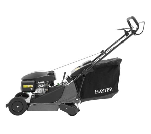 Hayter Harrier 41 Pro (Mower Only) | Middlewich Machinery Harrier 41 pro petrol auto-drive mower