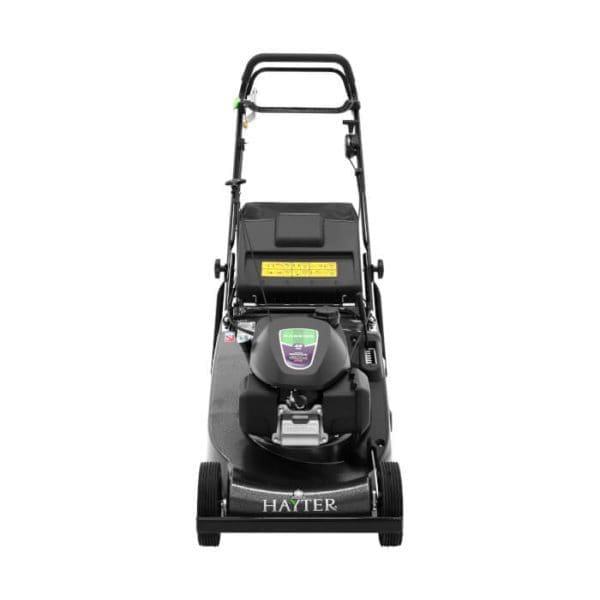 Harrier 48 pro petrol auto-drive mower
