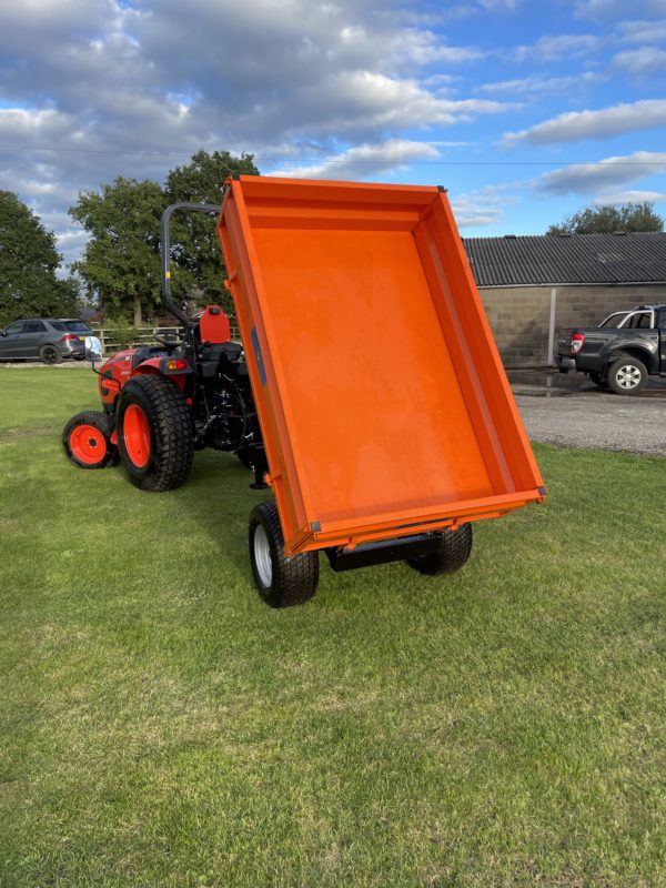 Oxdale Tipping Trailer 1.5 tonne