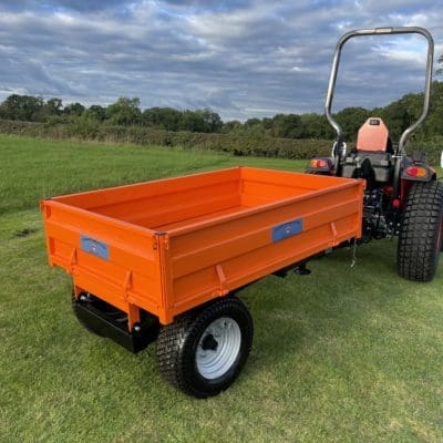 Oxdale Tipping Trailer 1.5 tonne