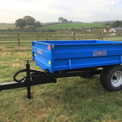 Oxdale Tipping Trailer 2.0 tonne