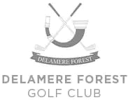 Delamere forest golf club logo