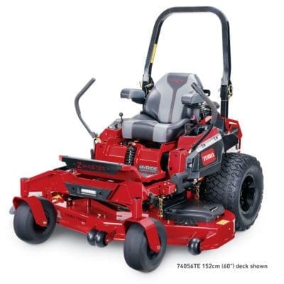 Professional 4000 Series MyRIDE® HDX Petrol Z Master® 152 cm 74056TE