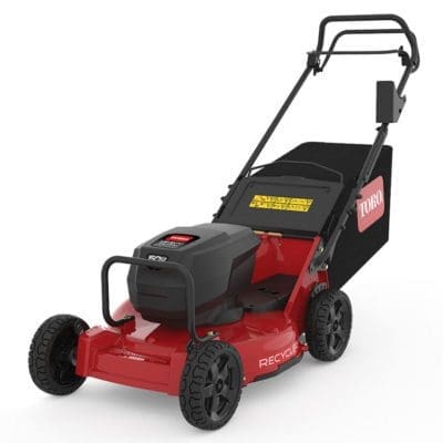 Toro Heavy-Duty Proline Professional Cordless Mower with Flex-Force Power System™ 22275