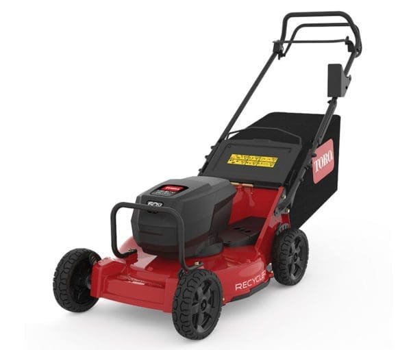 Toro heavy-duty proline professional cordless mower with flex-force power system™ 22275