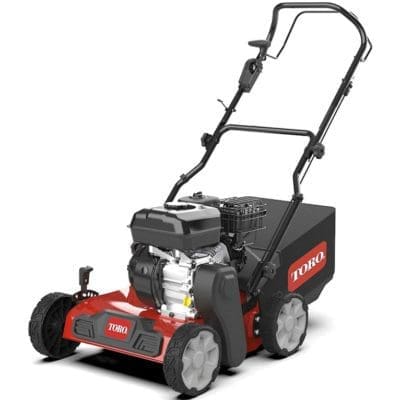Toro Petrol Scarifier Dethatcher 54610