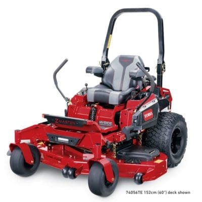 Professional 4000 series myride® hdx petrol z master® 132 cm 74053te