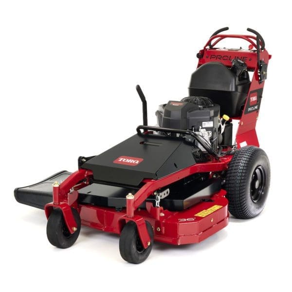 Toro Proline 91Cm Mid-Size Walk Behind Zero Turn Mower - 44410Te | Middlewich Machinery Proline 91 cm mid-size commercial walk behind mower 44410te 2