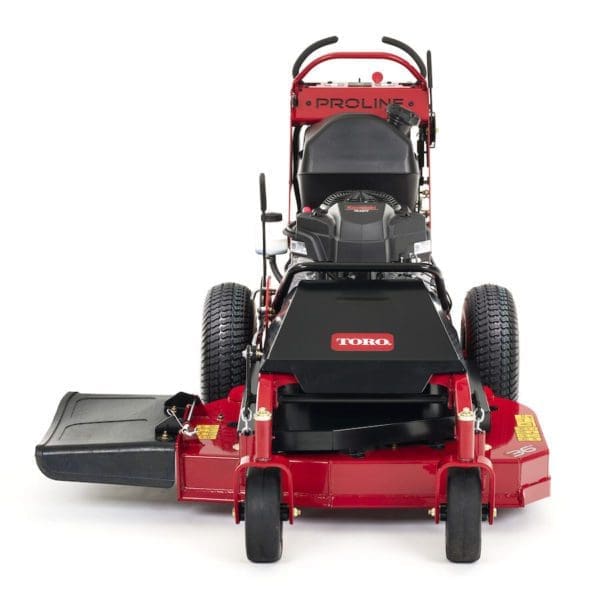 Toro Proline 91Cm Mid-Size Walk Behind Zero Turn Mower - 44410Te | Middlewich Machinery Proline 91 cm mid-size commercial walk behind mower 44410te 2