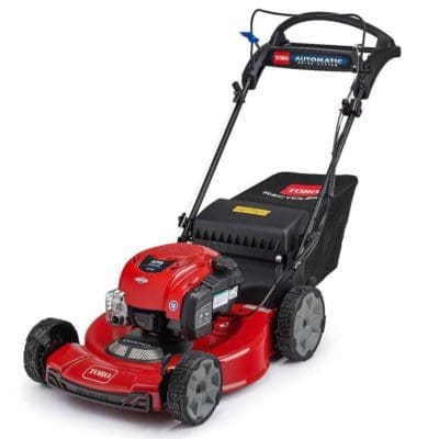 55 cm Recycler® Petrol Lawn Mower 21772
