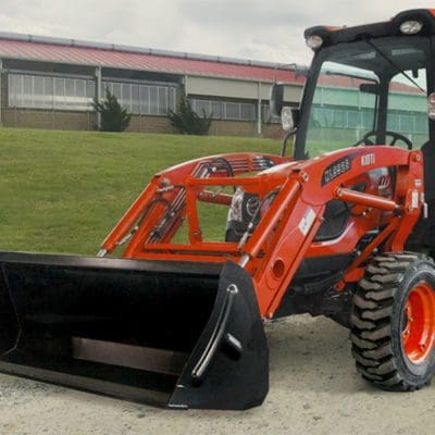 Kioti Tractors And Zero Turns For Sale | Middlewich Machinery Front end loaders dk 6010