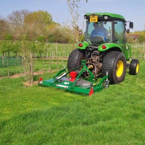 Wessex Crx Rigid Deck Combination Mower Crx-150-Cm | Crx-180-Cm | Crx-240-Cm | Middlewich Machinery Crx multicut rotary mowers