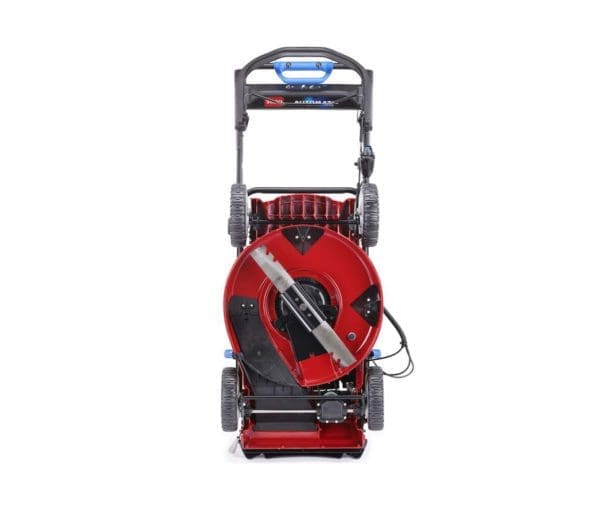 Toro Super Recycler 48Cm Cordless Electric Self Propelled Mower - 21848 | Middlewich Machinery Electric self propelled mower 60v max* flex-force power system™ 21848 back