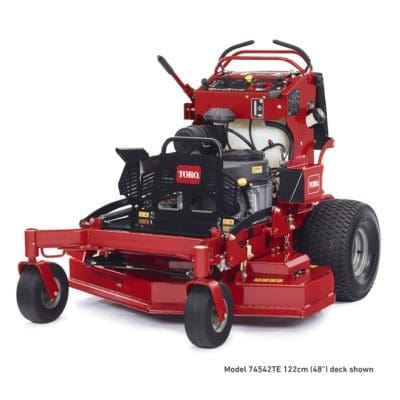 Toro Grandstand. Stand-on Mower 122 cm 726 cc (72504TE)