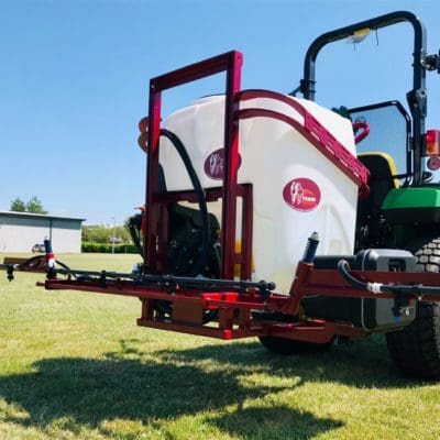 Team Club Sprayer
