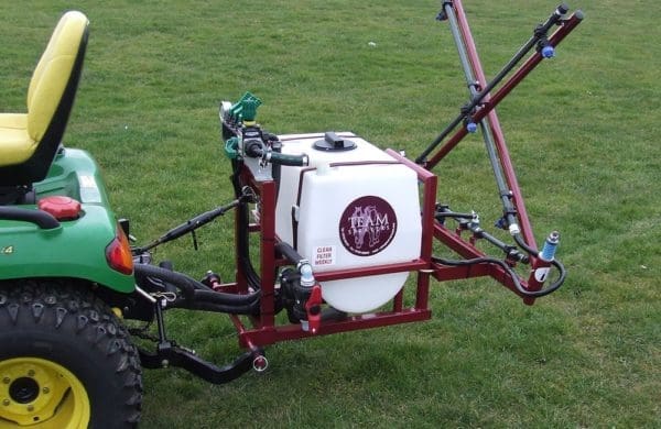 Team midget sprayer