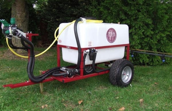 Team Transit Sprayer | Middlewich Machinery Team transit sprayer