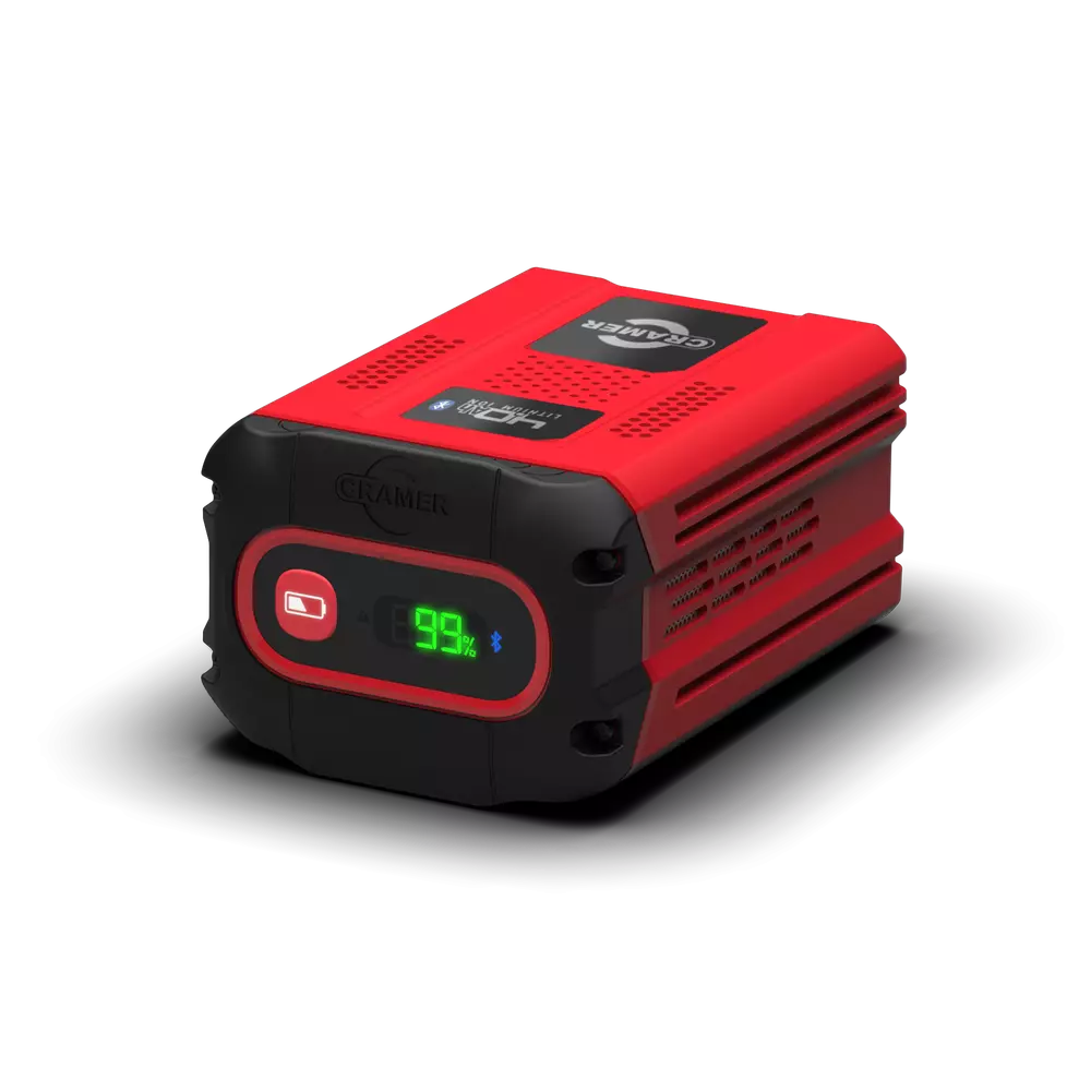 Cramer 82V290P - 82V 4Ah Professional Bluetooth Battery
