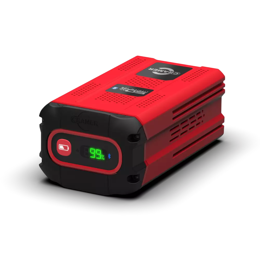 Cramer 82V360 - 82V 5Ah Professional Bluetooth Battery