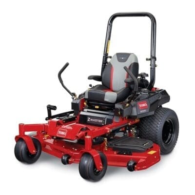Toro z master zero turn mower