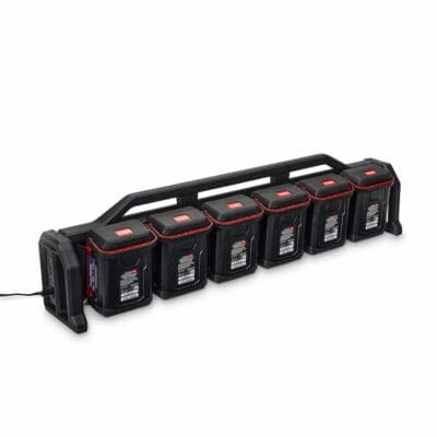 Toro Revolution 6-Pod Charger - 66560