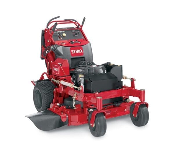 Toro Grandstand 91Cm Stand-On Mowers - 74540Te | Middlewich Machinery Toro grandstand