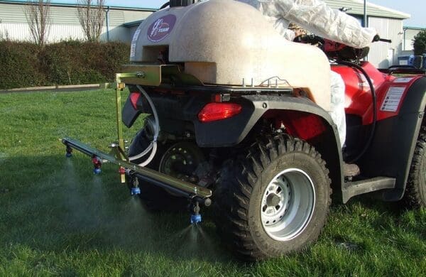 Team atv advantage sprayer