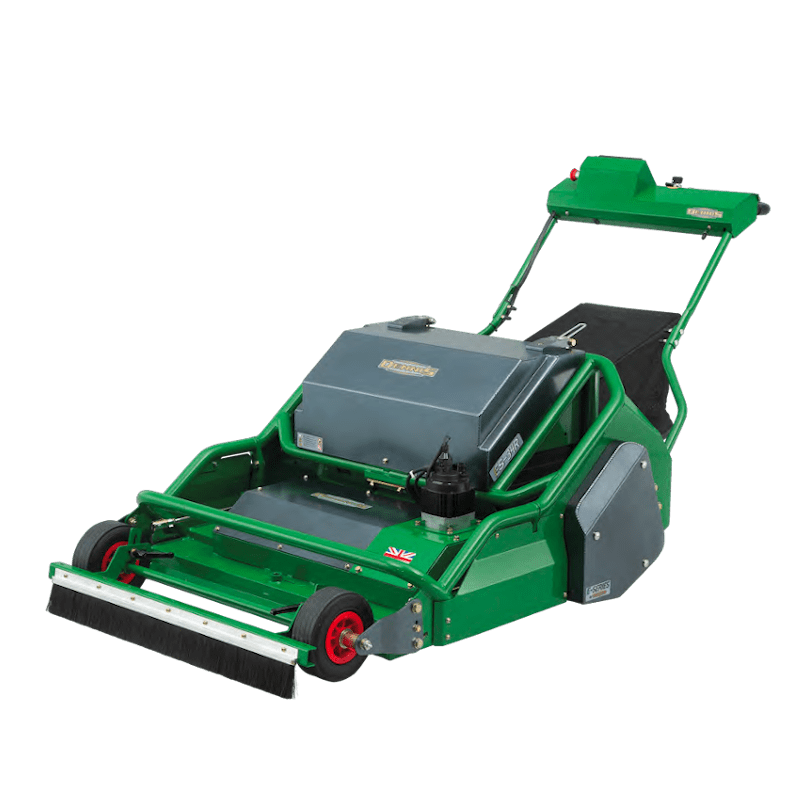 Cylinder mower sharpening and grinding services | middlewich machinery