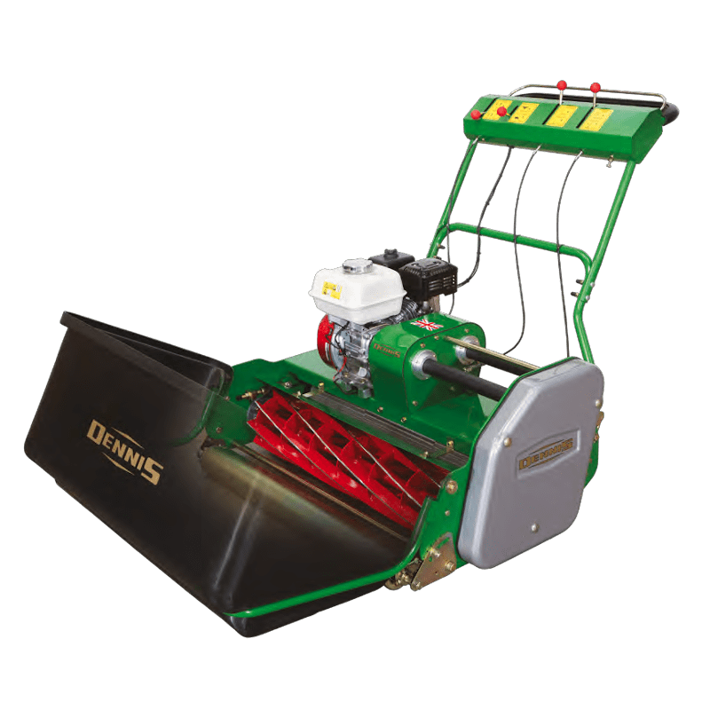 Cylinder mower sharpening and grinding services | middlewich machinery