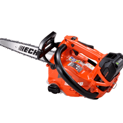 Echo 56v top handle chainsaw professional - dcs-2500t