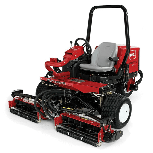 Cylinder mower sharpening and grinding services | middlewich machinery