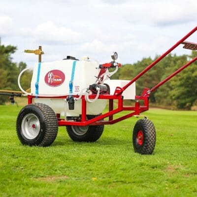 Team Ely Sprayer (2 Wheels)