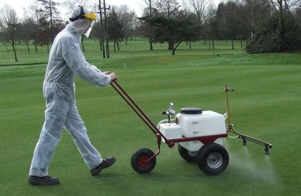 Team scout sprayer (3 wheels) - image 4