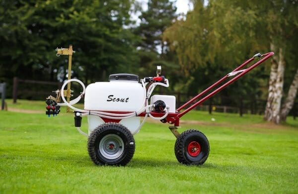 Team scout sprayer (3 wheels)