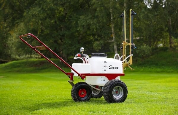 Team scout sprayer (3 wheels) - image 3