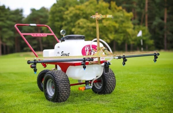 Team scout sprayer (3 wheels) - image 2