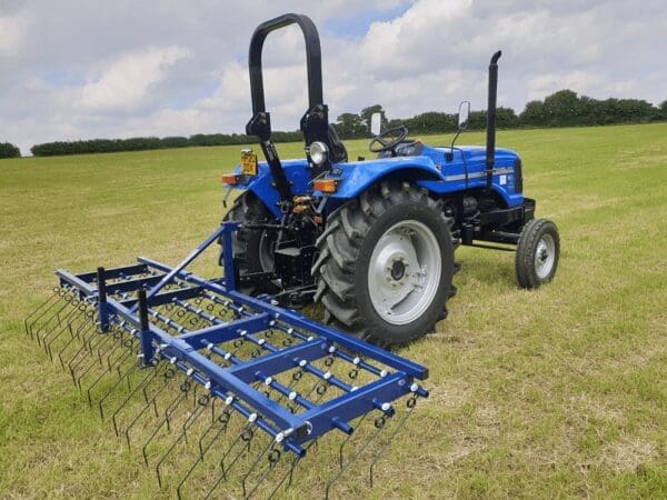 Oxdale Weeder Tines | Middlewich Machinery Oxdale weeder tines - image 2