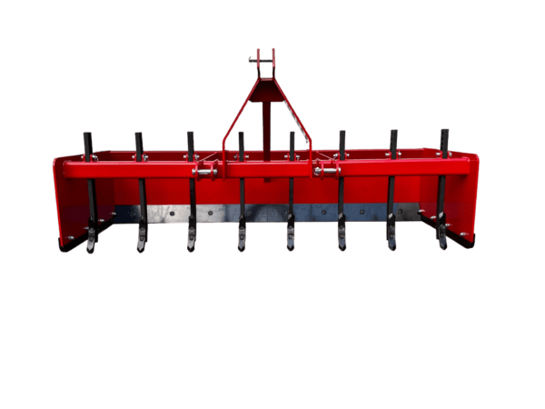 Oxdale Medium Duty Grader | Middlewich Machinery Oxdale medium duty grader