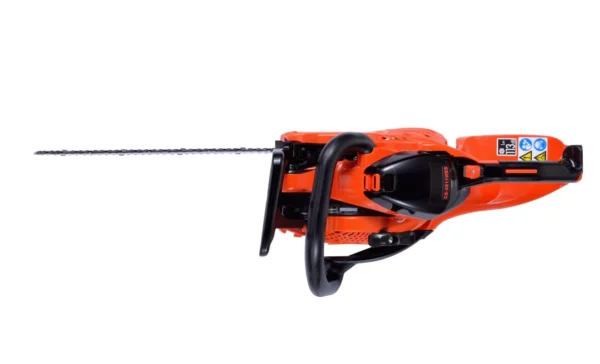 Echo 10" rear handle chainsaw professional - cs-2511wesc - image 4