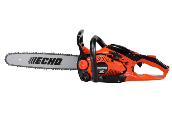 Echo 10" rear handle chainsaw professional - cs-2511wesc - image 3