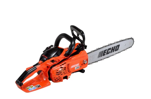 Echo 10" rear handle chainsaw professional - cs-2511wesc - image 5