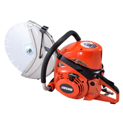 Echo 73. 5cc concrete cutting saw - csg-7410es