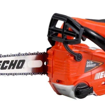 Echo 56v top handle chainsaw professional - dcs-2500tc/25a