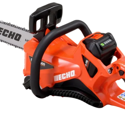 Echo 56v rear handle chainsaw professional - dcs-2500