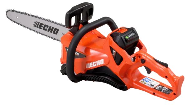 Echo 56V Rear Handle Chainsaw Professional - Dcs-2500 | Middlewich Machinery Echo 56v rear handle chainsaw professional - dcs-2500