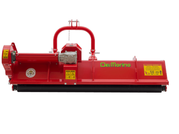Del Morino Funny &Amp; Funny Top | Middlewich Machinery Funny top flail mower
